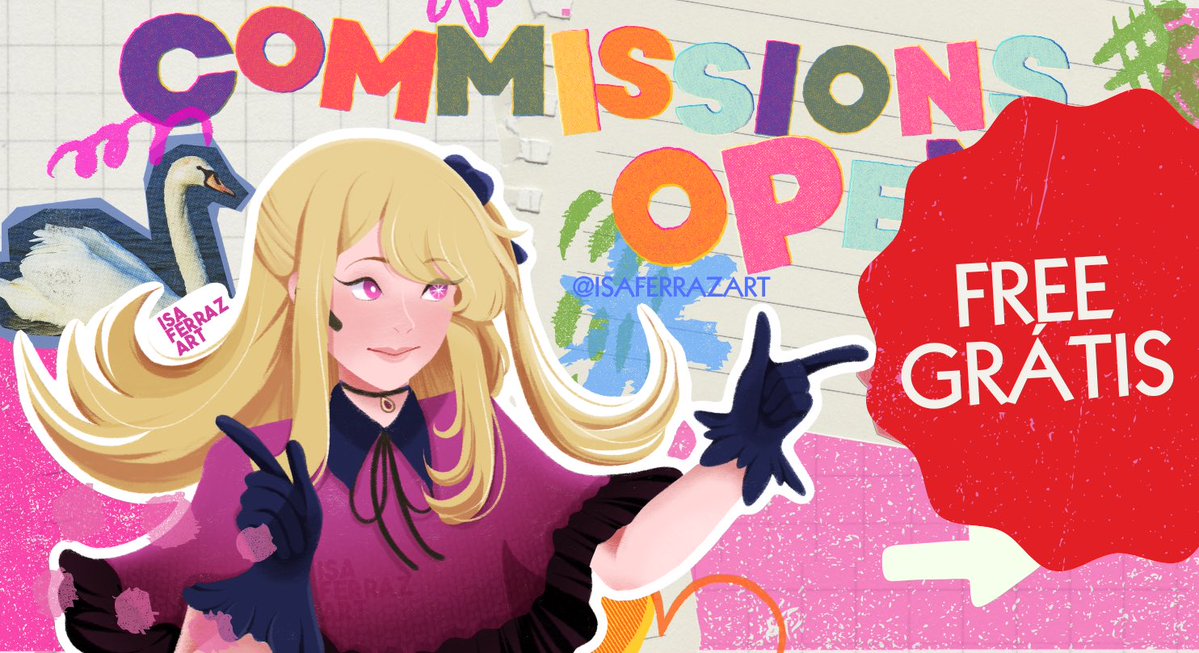 isa | comms open tweet media