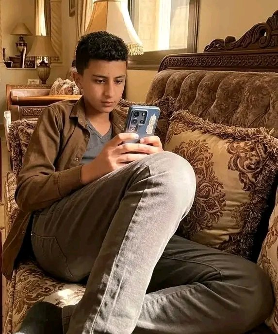 اسير الشوق tweet media