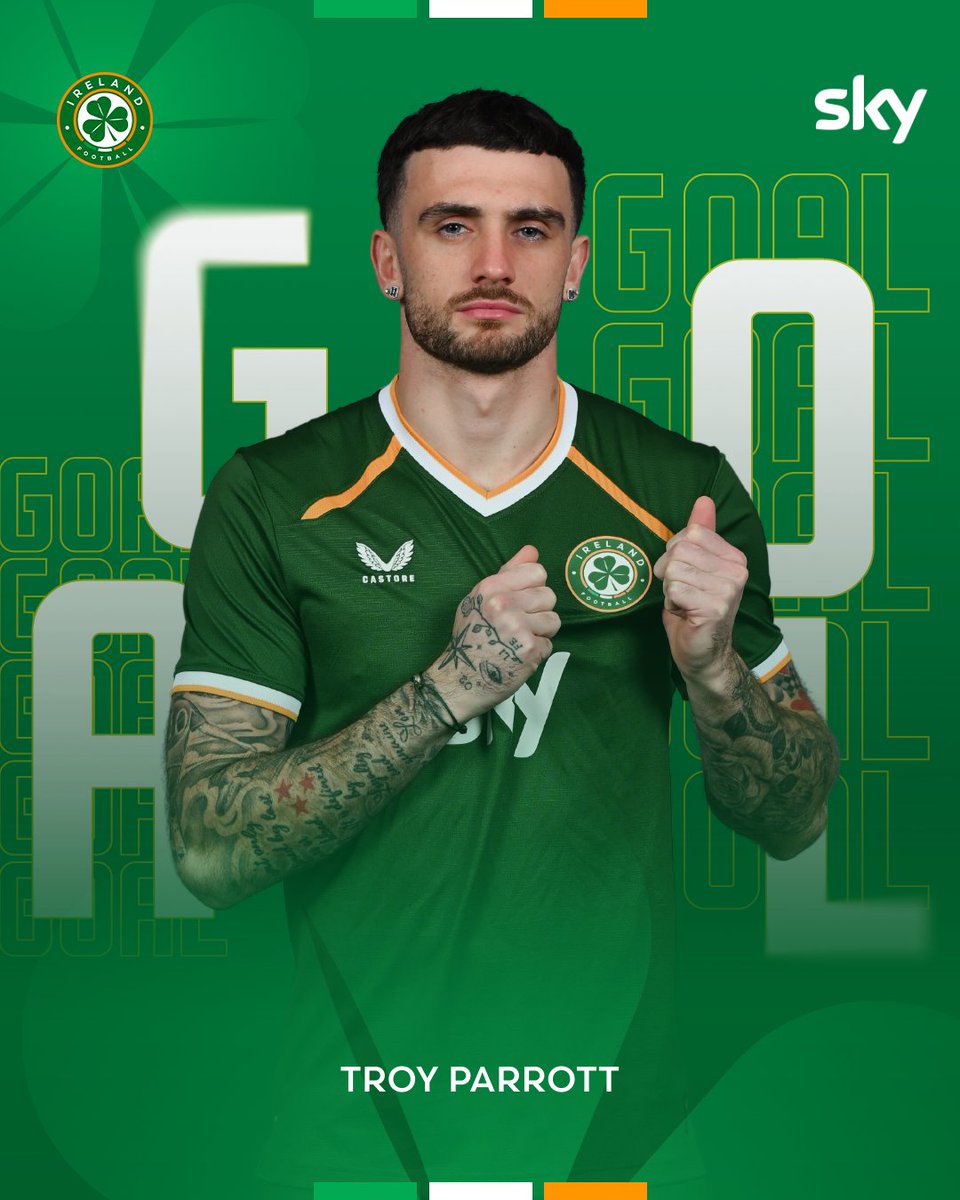 Ireland Football ⚽️🇮🇪 tweet media