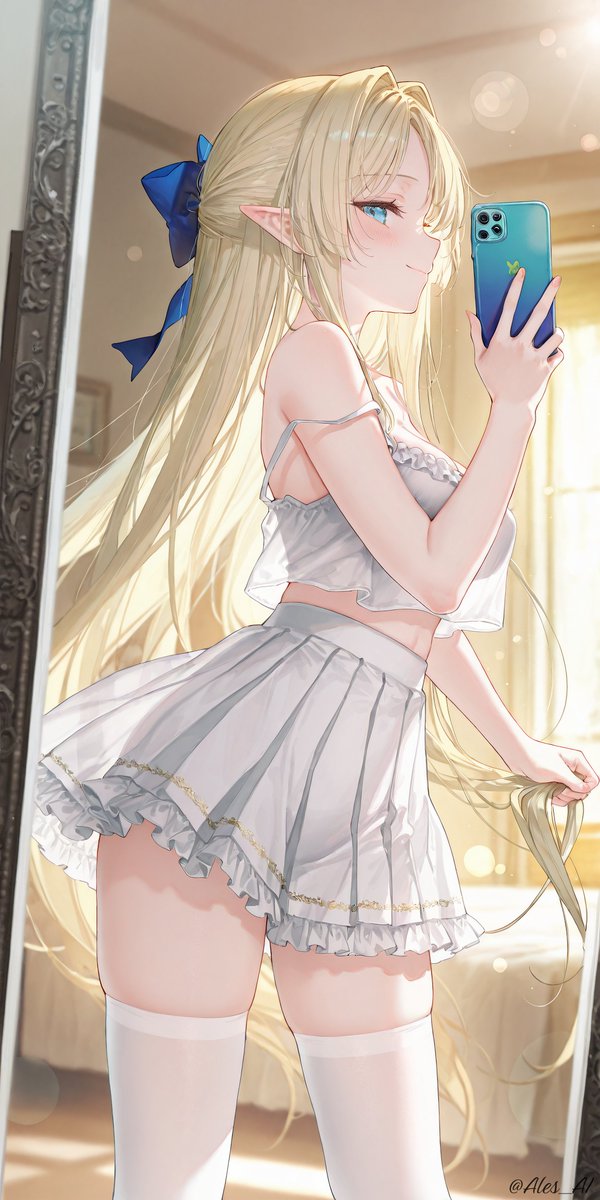 Ales@AIイラスト tweet media