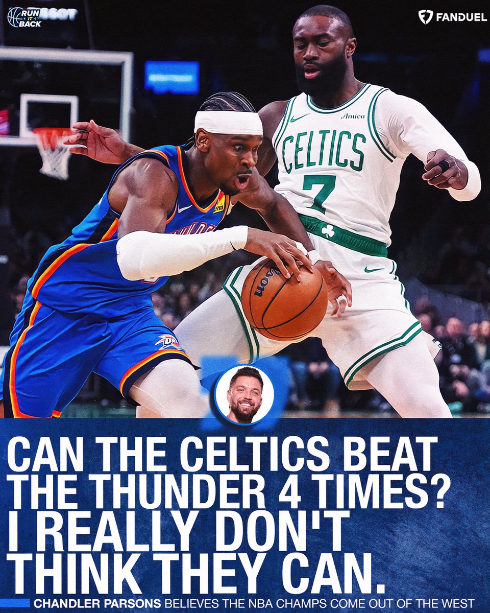 Run It Back tweet media