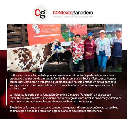 Guavio Pasión Ganadera tweet media