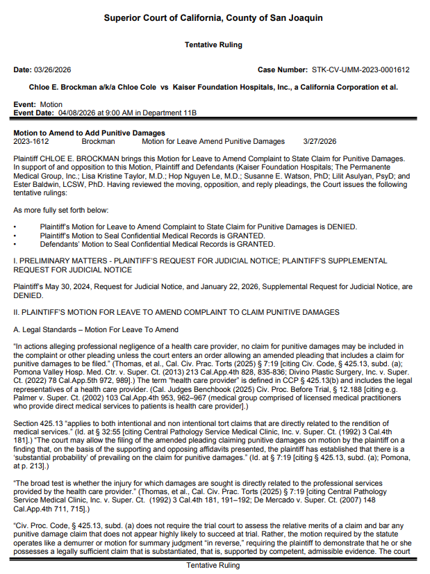 Julie Rei Goldstein tweet media