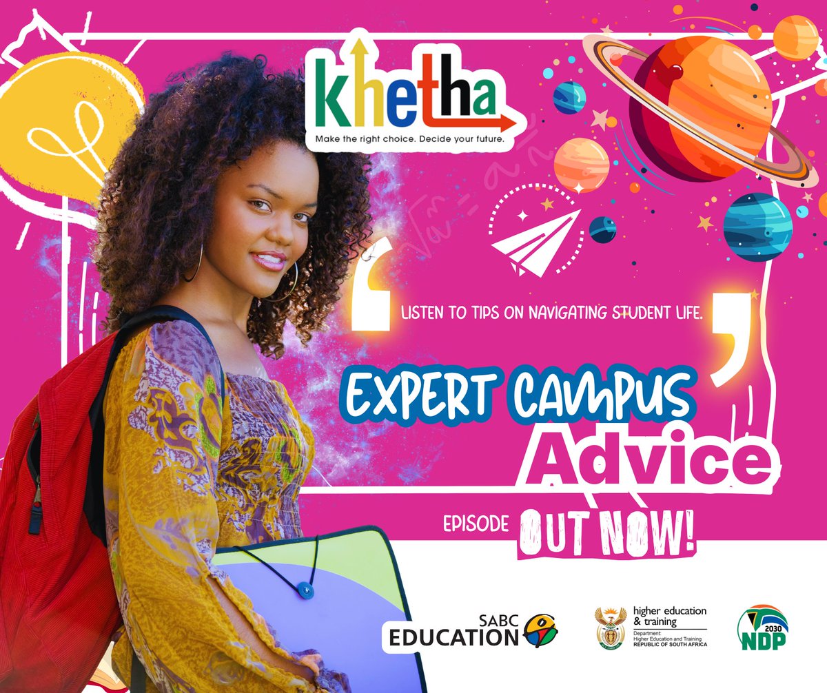 SABC Education tweet media