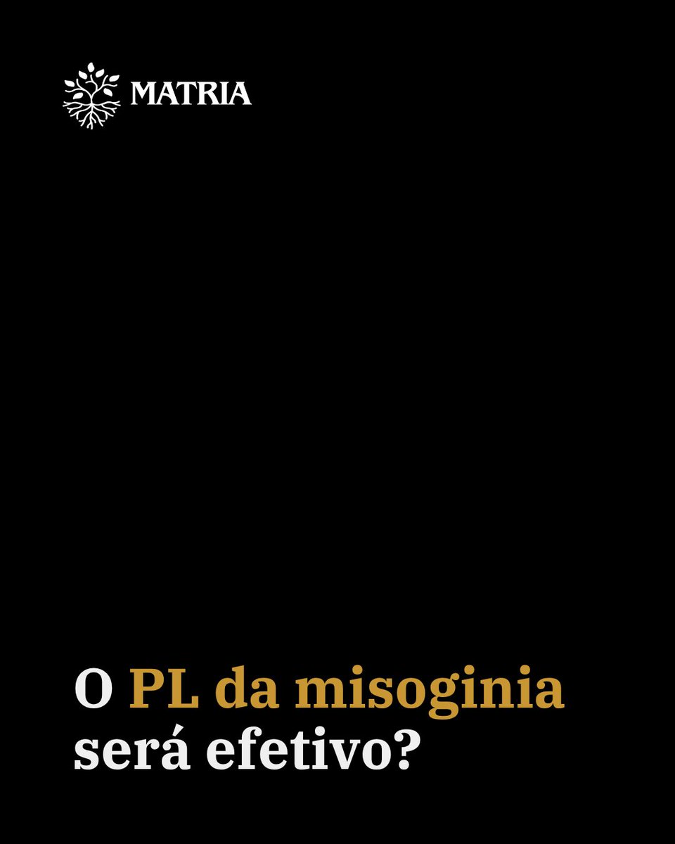 MATRIA (Brasil) tweet media