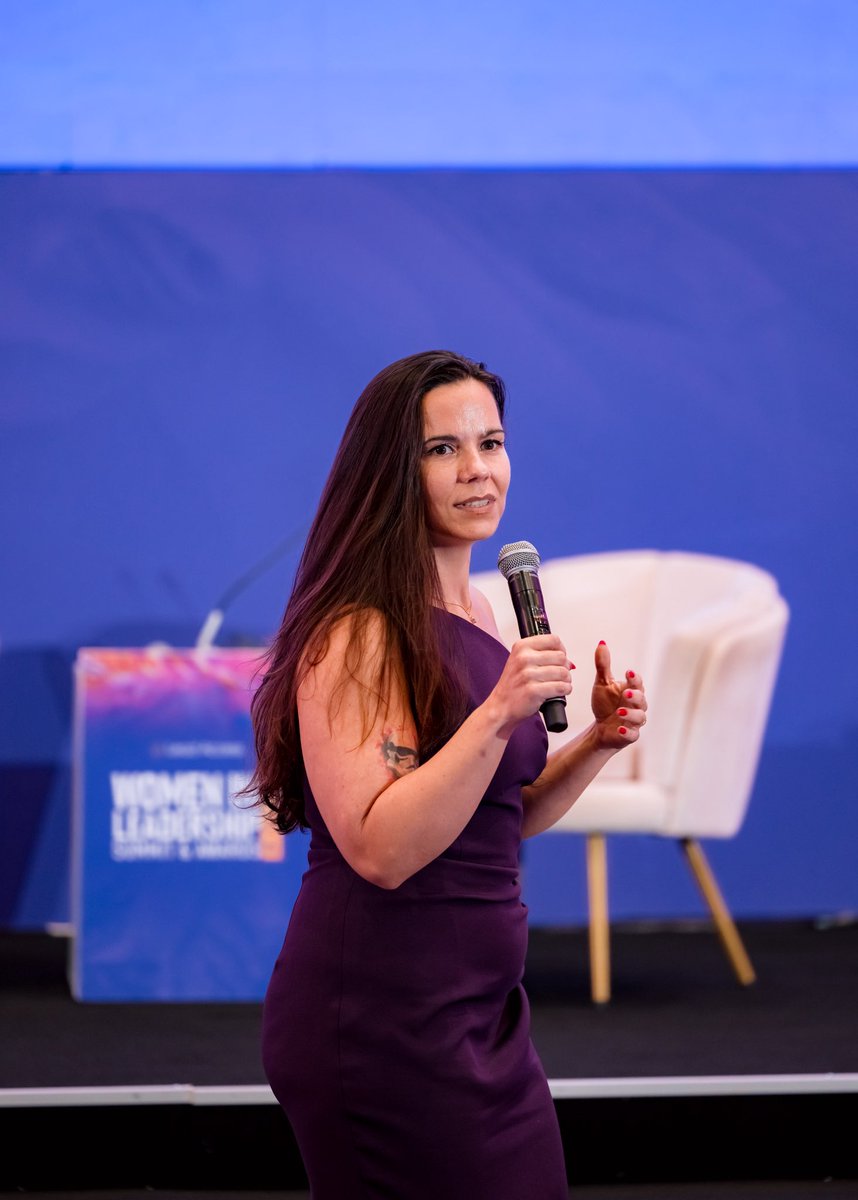 Women In Leadership Summit & Awards tweet media