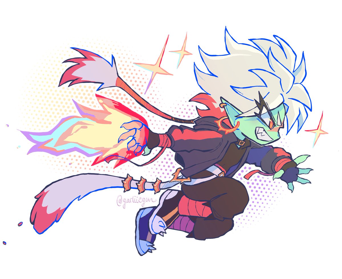 GARLiiCGUN ⭐️ VGEN tweet media