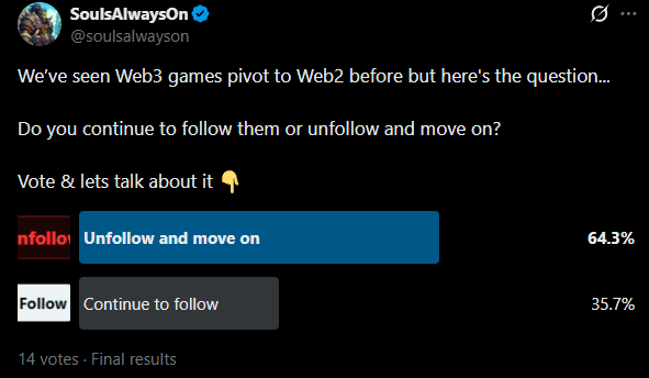 SoulsAlwaysOn tweet media