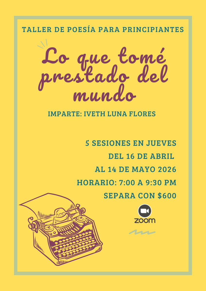 Iveth Luna Flores tweet media