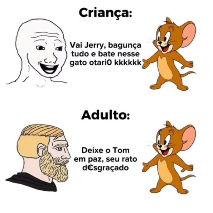 Shitpost só que de verdade tweet media