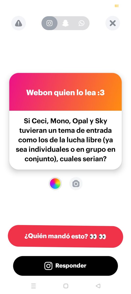 SIX// Moonson Magic // tweet media