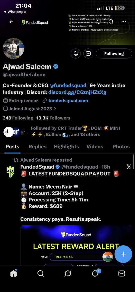 Mac Travis tweet media