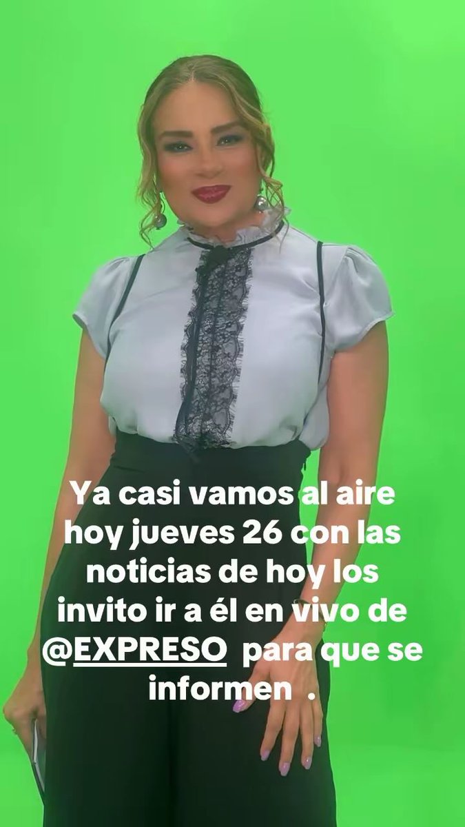 IRASEMA BLANCOROMERO tweet media