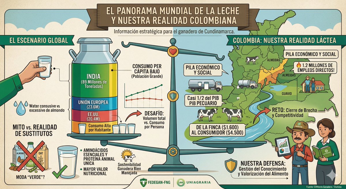 Guavio Pasión Ganadera tweet media