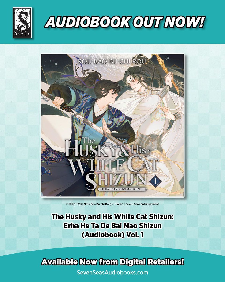 Seven Seas Entertainment tweet media