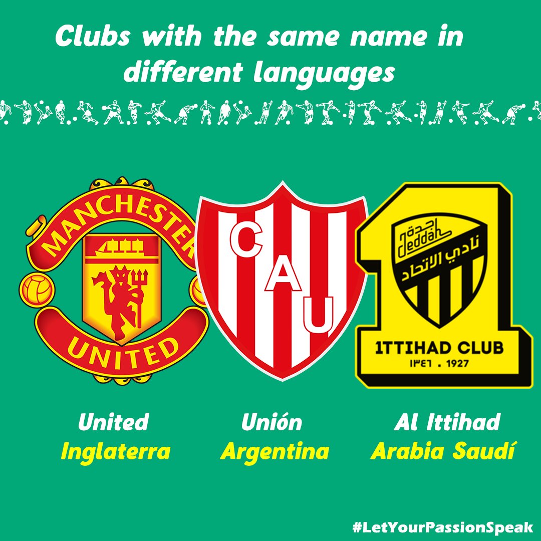 Multilingua F.C. tweet media