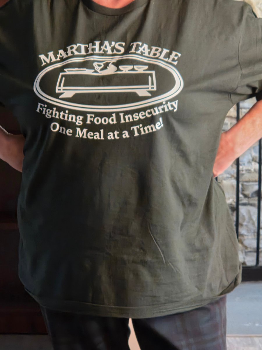 Martha's Table tweet media