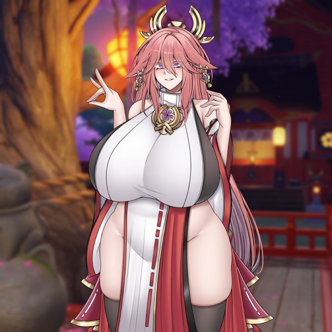 Milky Miko tweet media