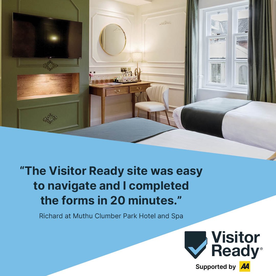 AA Hospitality tweet media