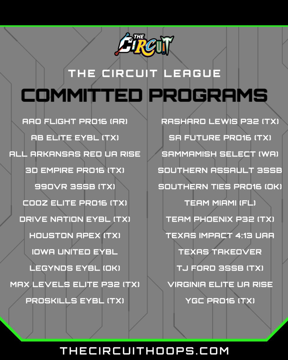 The Circuit tweet media