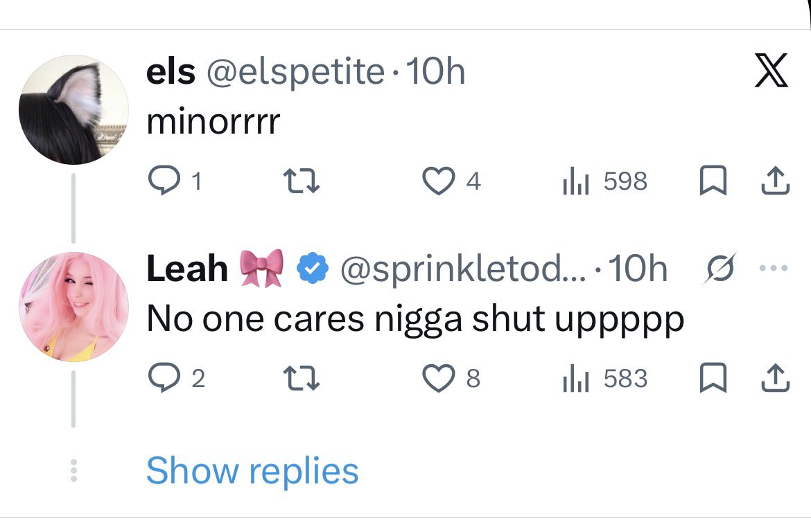 🎀 Princess Of Edtwt 🎀 tweet media