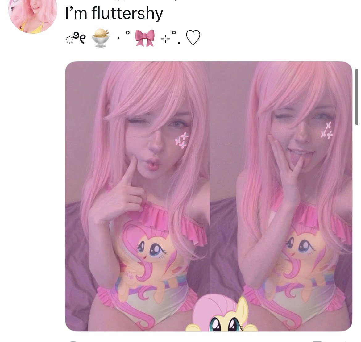 🎀 Princess Of Edtwt 🎀 tweet media