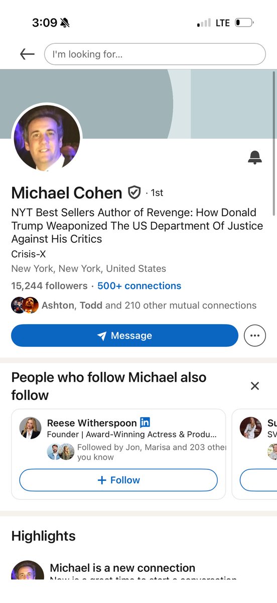 DYLAN COLLINS tweet media