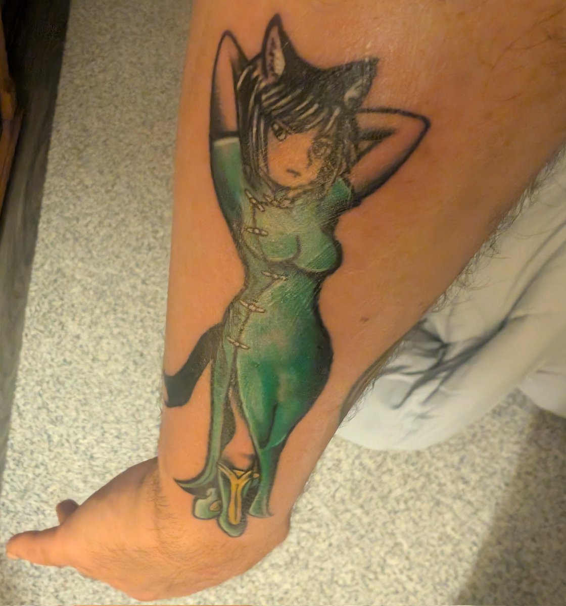 Sabre: Welder Wizard tweet media