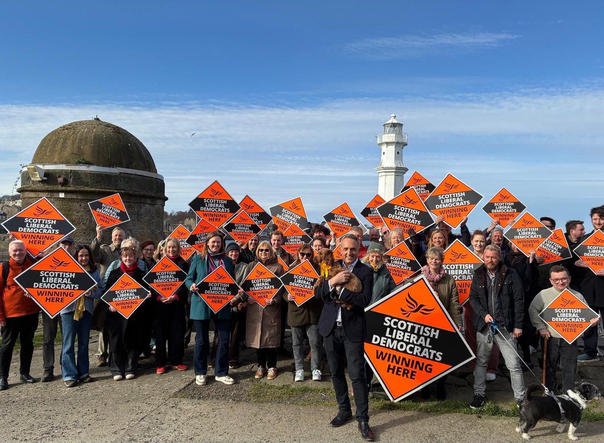 Edinburgh Lib Dems 🔶 tweet media