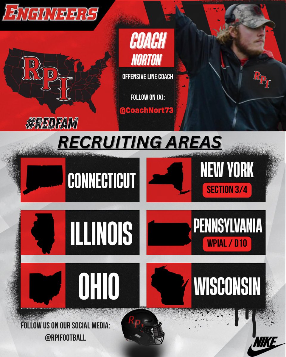 RPI Football tweet media