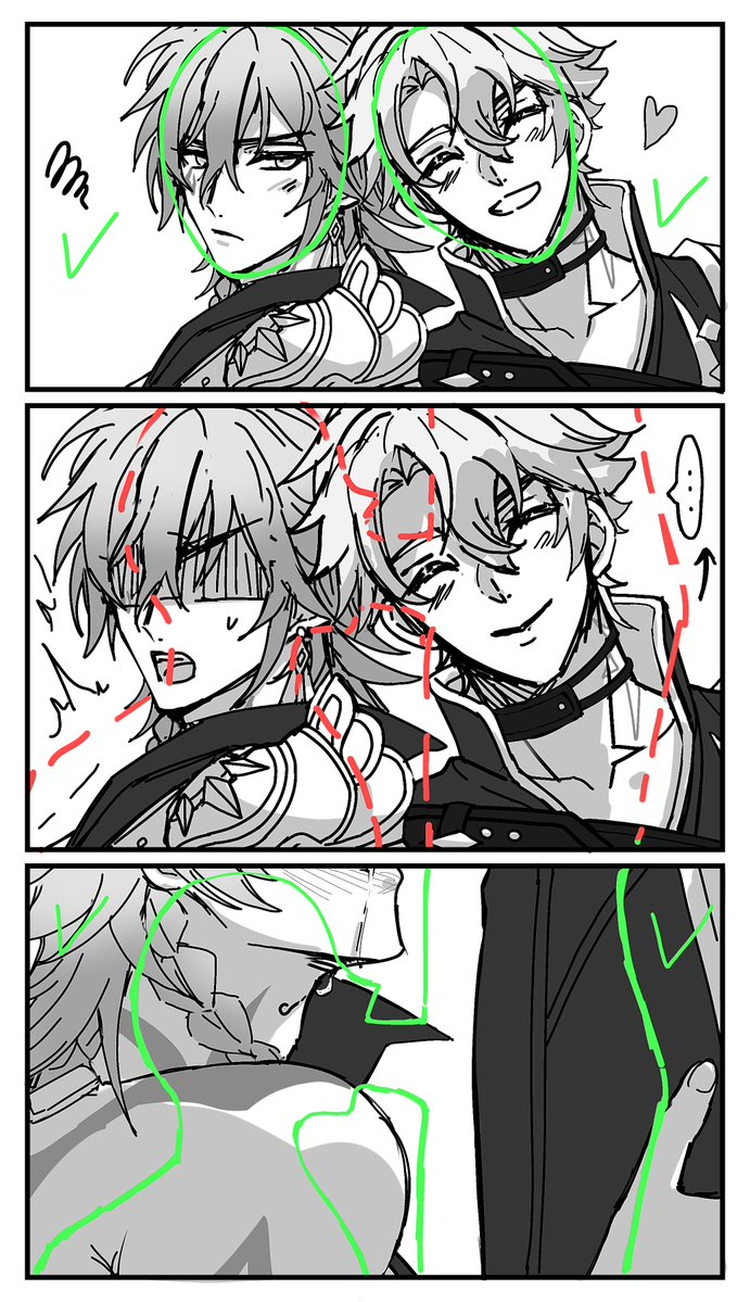 かるら蓮華 tweet media