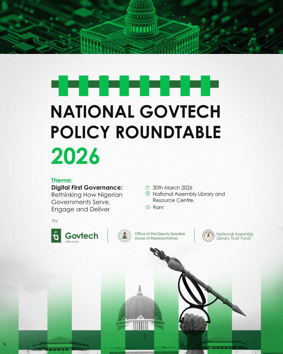 Govtech Africa Inc. tweet media