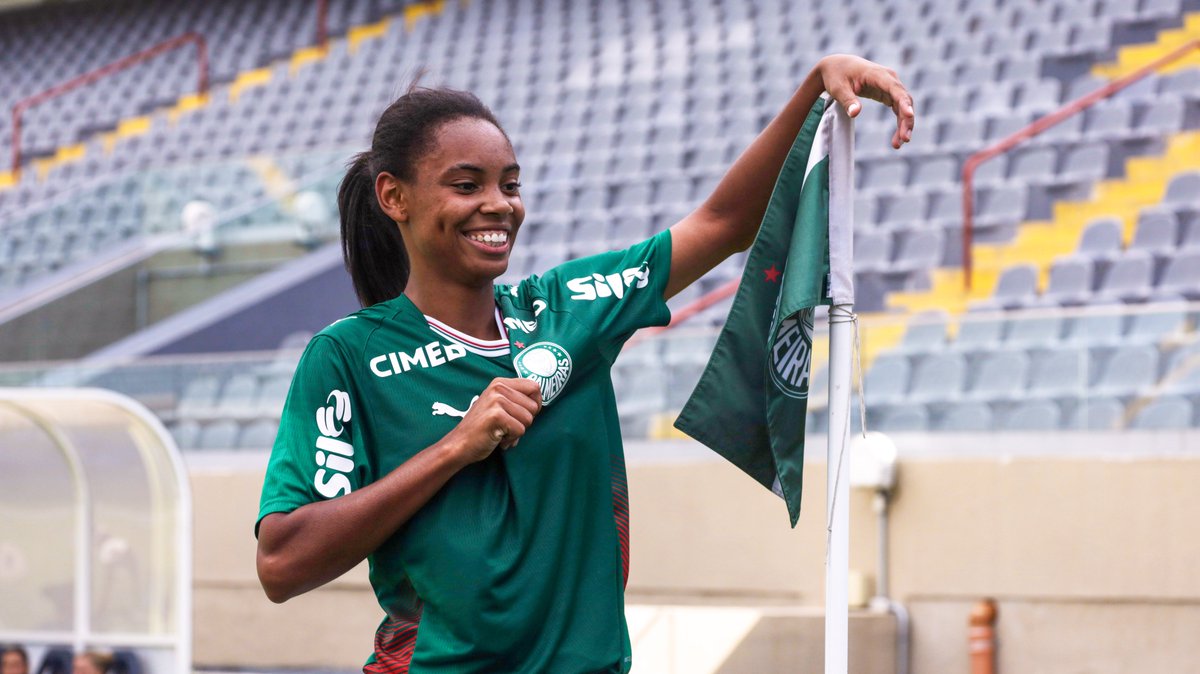 Palmeiras Feminino tweet media