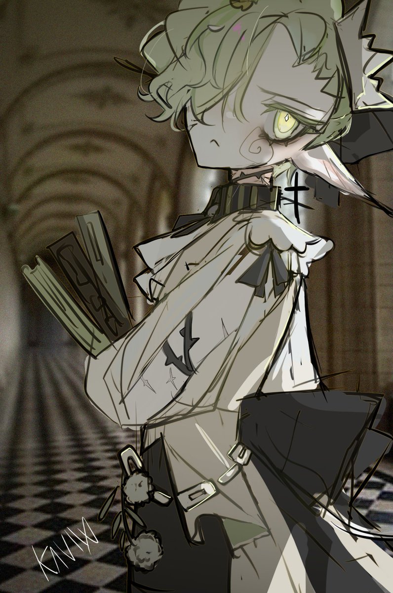 📖 ͏Kaviix ⟡˖ Royal Vtuber & Artist . . . 👑🌿 tweet media