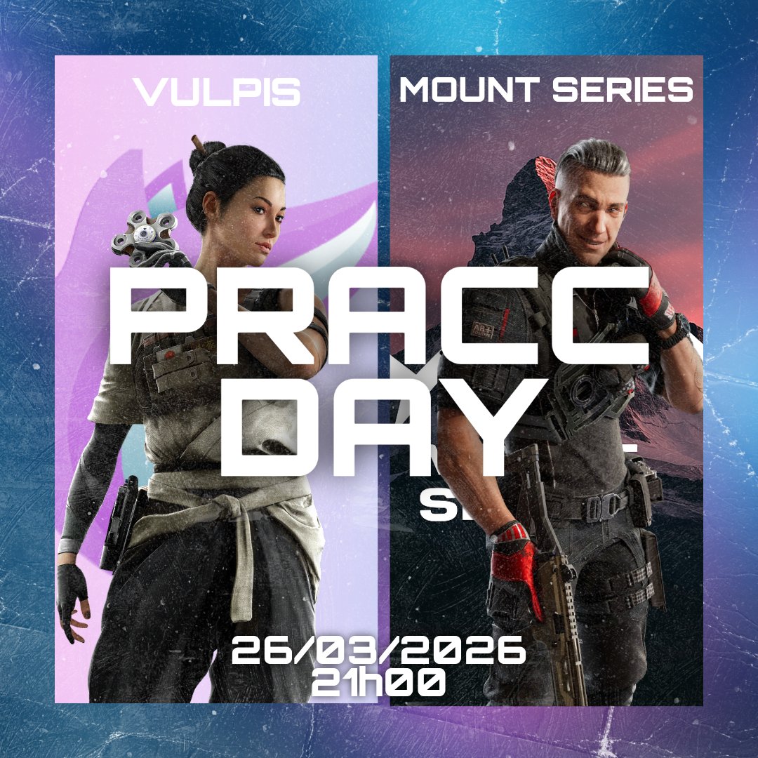 VULPIS byTacet tweet media