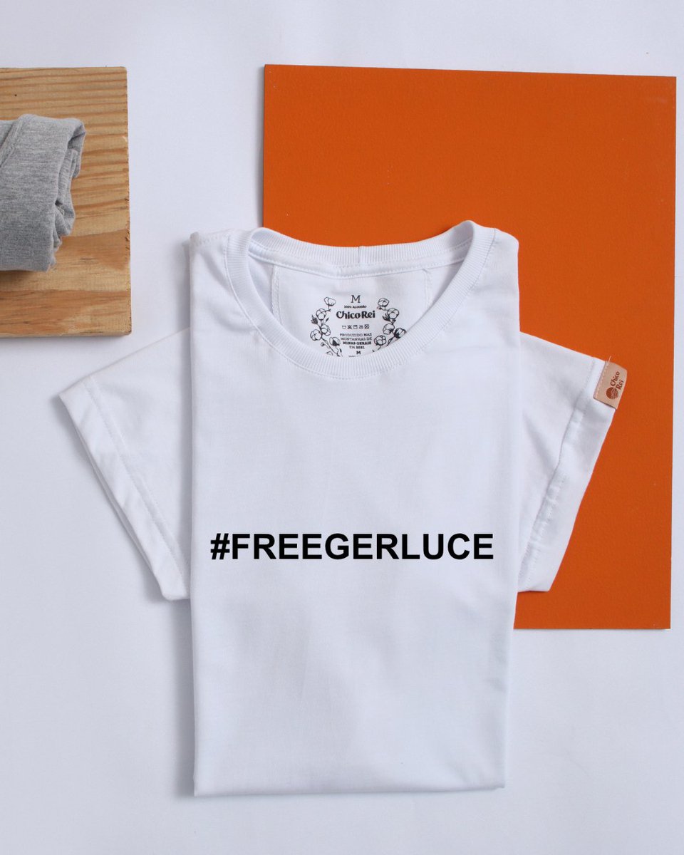 Única camiseta possível para assistir o capítulo de hoje...👀
#TrêsGraças #FreeGerluce