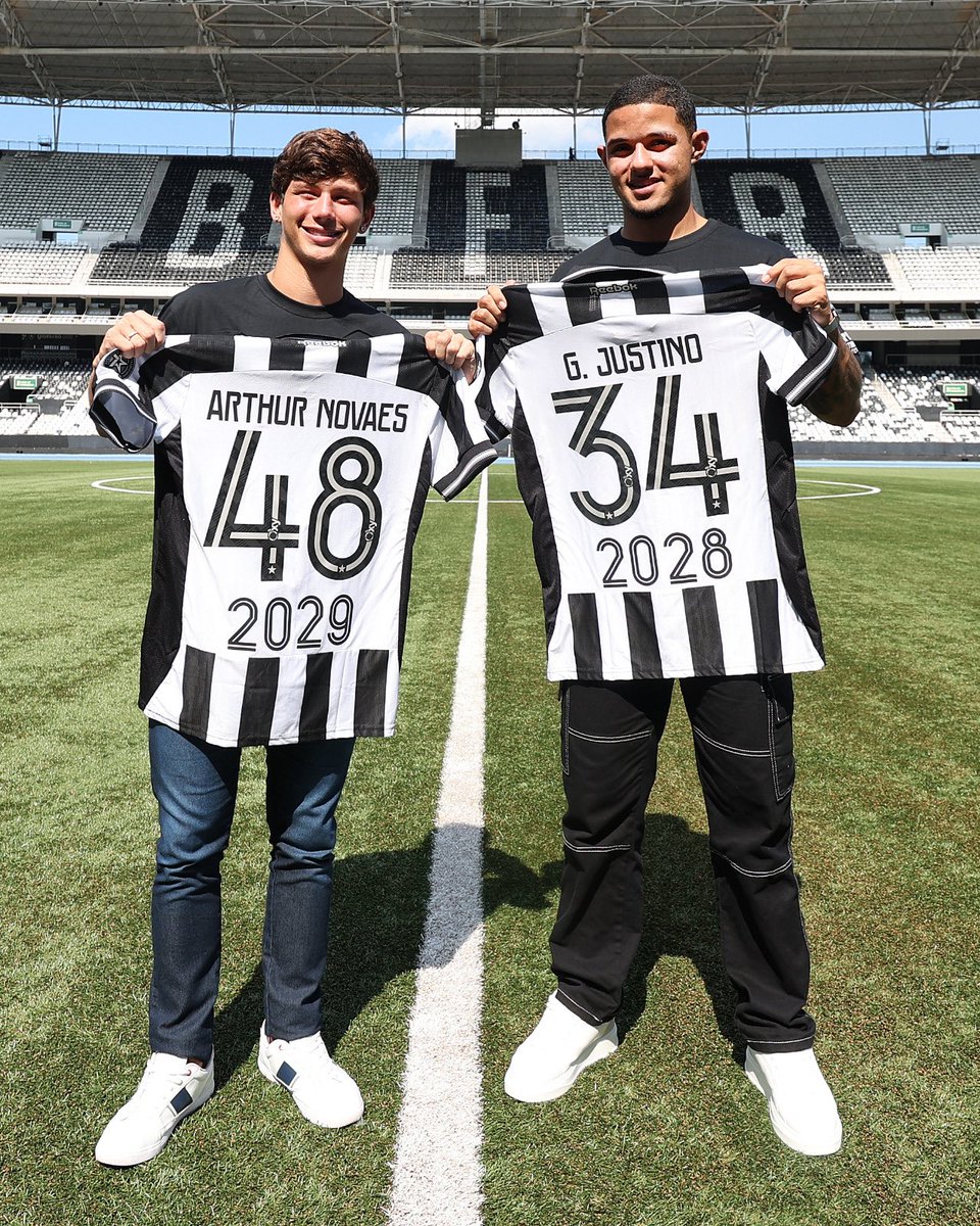 Botafogo F.R. tweet media
