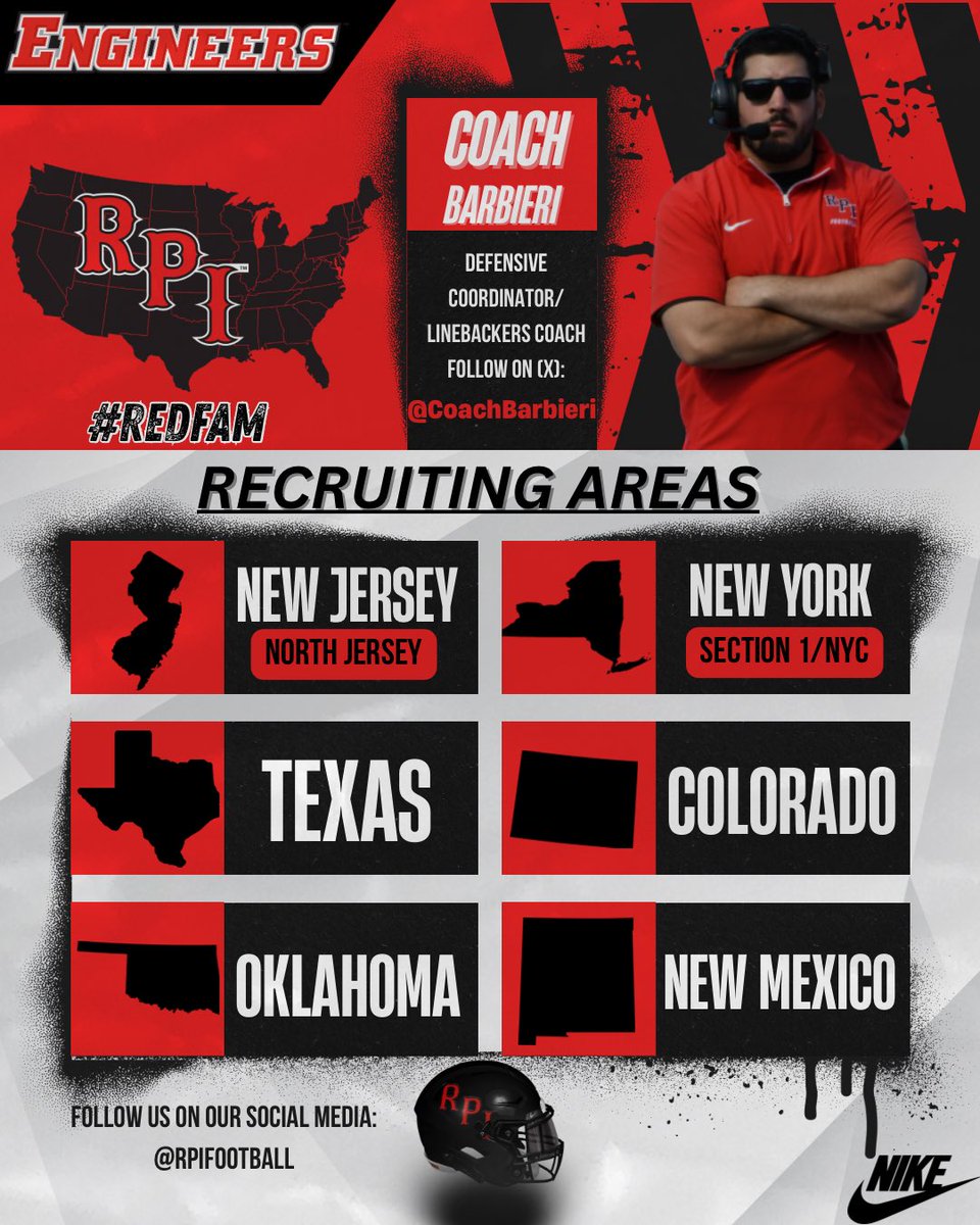 RPI Football tweet media