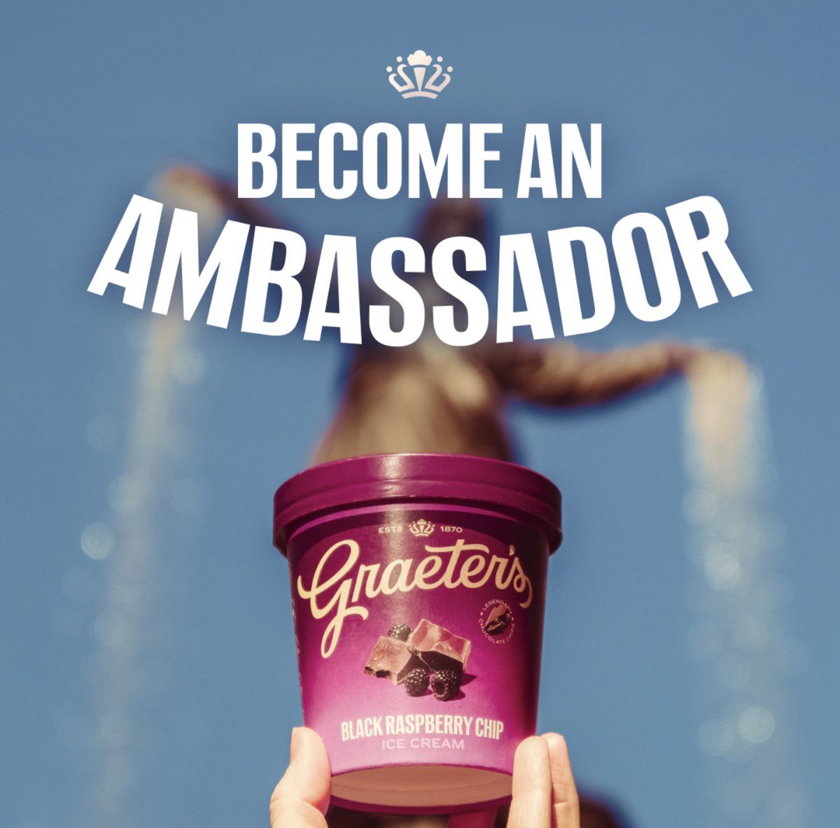 Graeter's Ice Cream tweet media