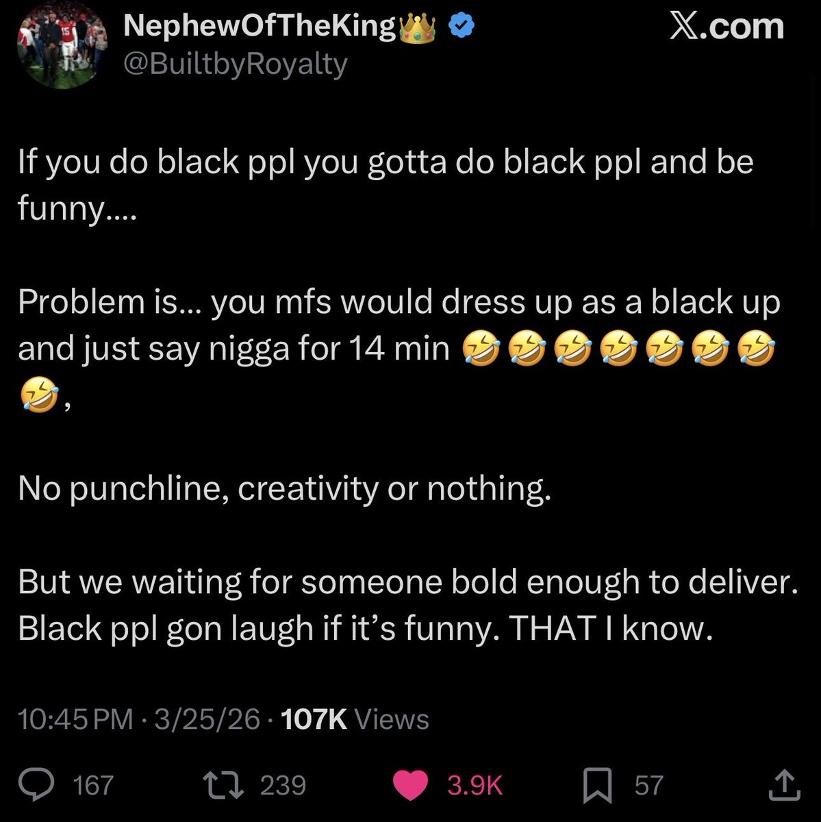 HIS EXCELLENCY tweet media