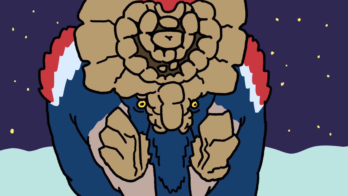 🦀👺Gurbur - Comm slots 0/4 tweet media