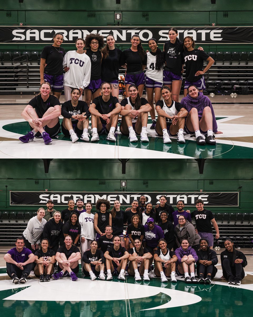 TCU Women’s Basketball tweet media