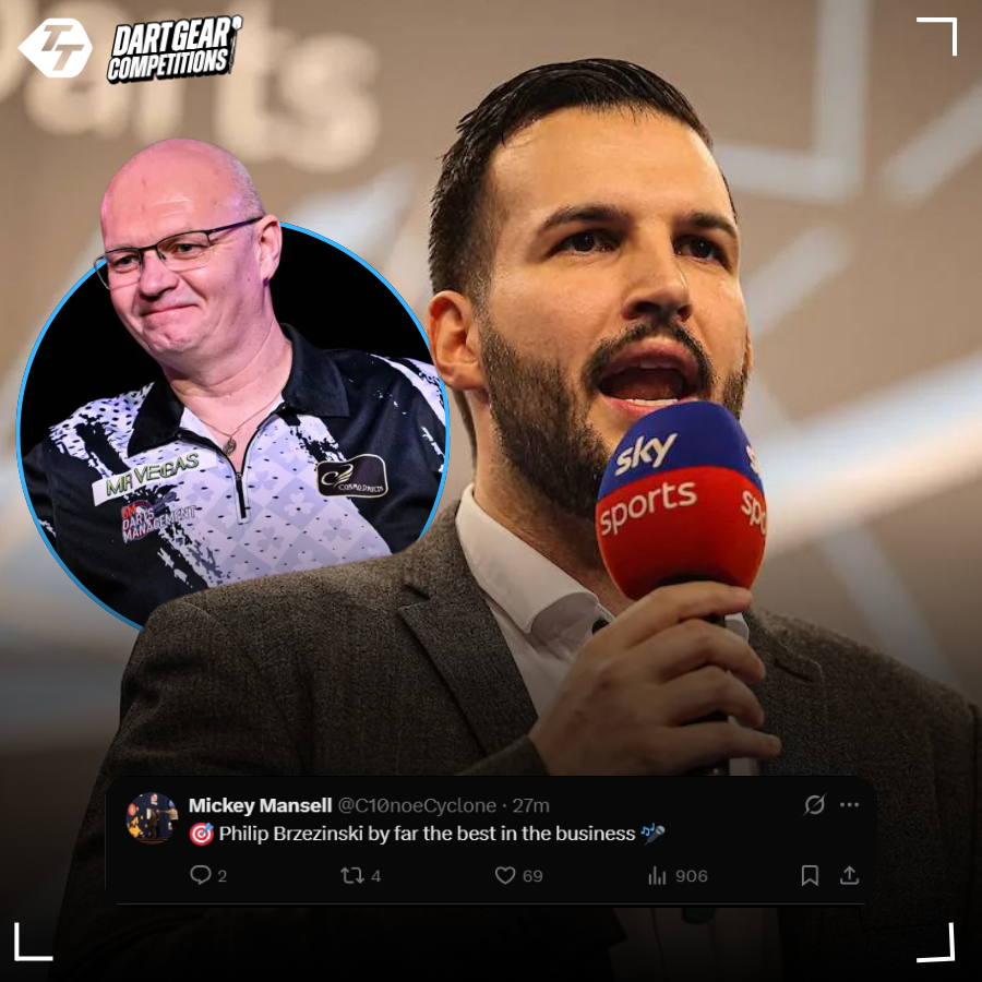 Tungsten Tales Darts tweet media