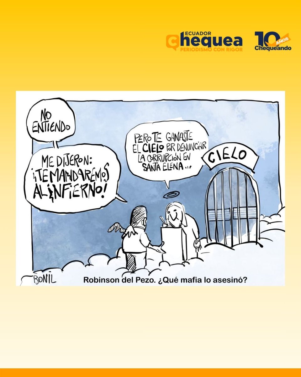 Ecuador Chequea tweet media