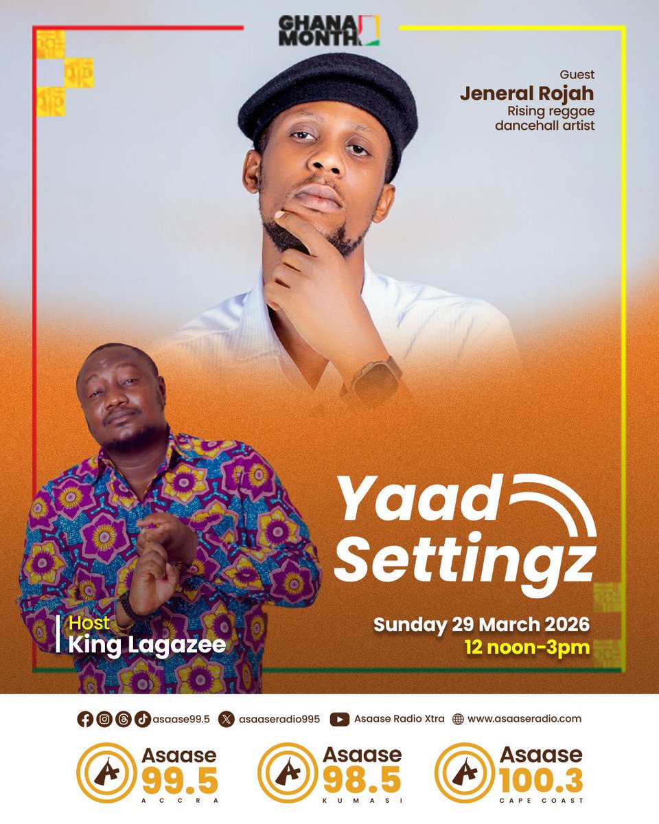 Lagazee Sound International tweet media