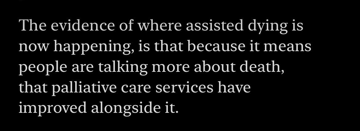 Prof Katherine Sleeman tweet media