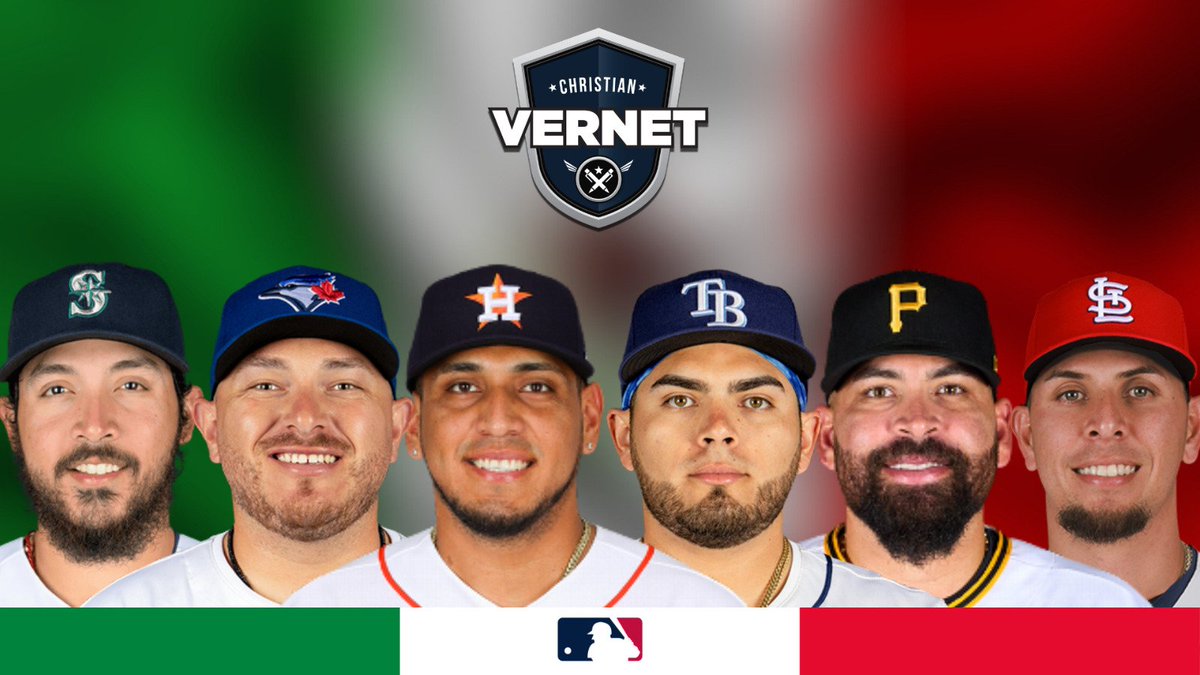 Christian Vernet tweet media