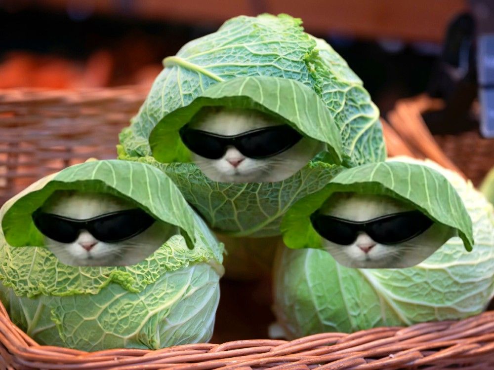 Lettuce tweet media