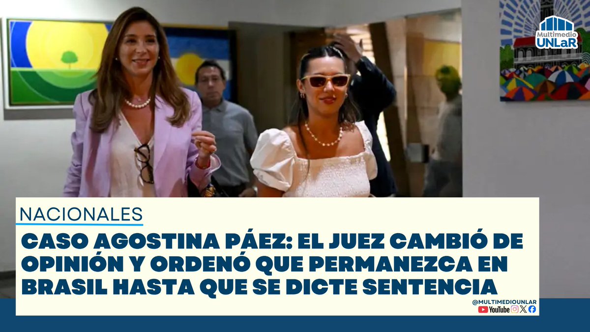 Multimedio Unlar tweet media