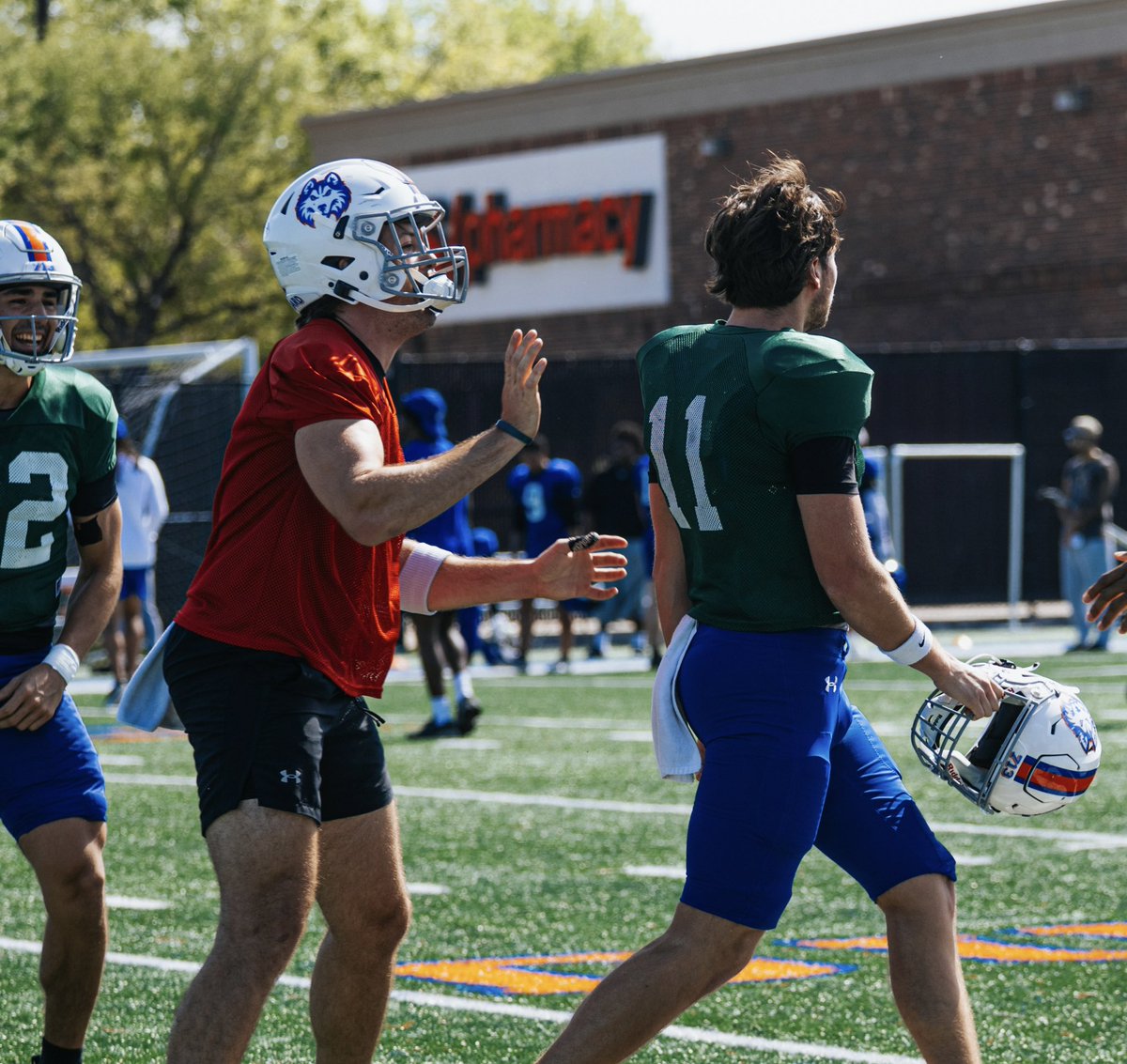 Logan Frederic tweet media